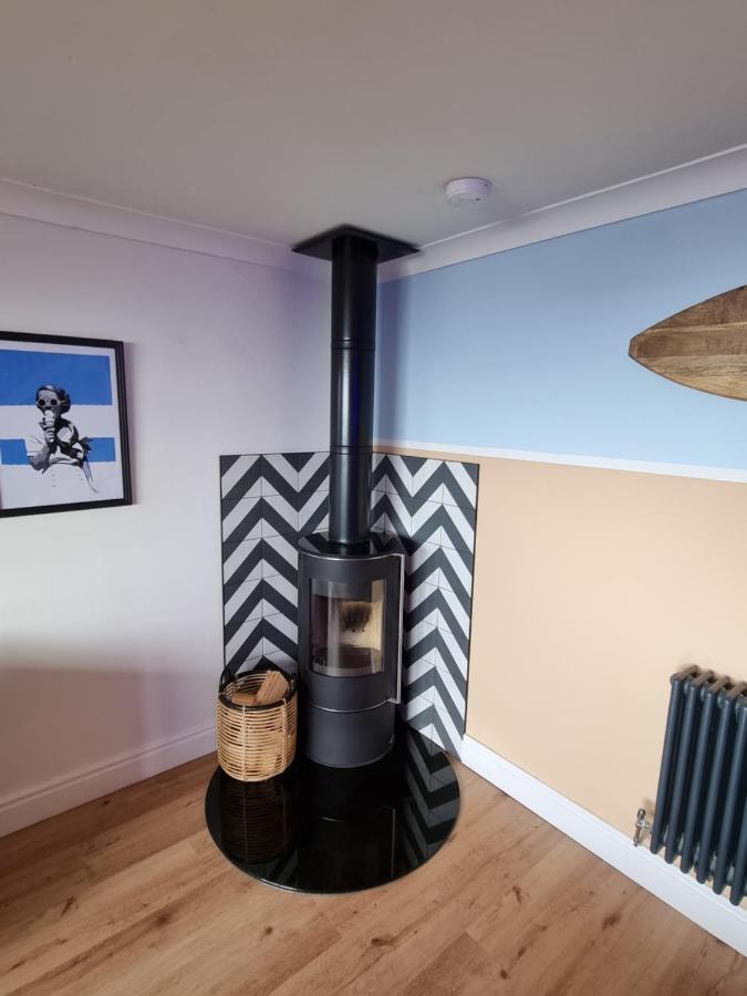 Salt & Surf-Sea Views In Saltburn Apartment Bagian luar foto